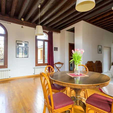 Apartamento San Trovaso