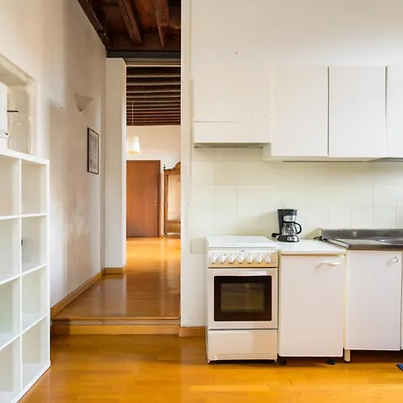 Apartamento San Trovaso Veneza
