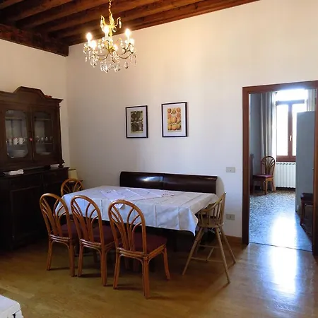 Apartamento San Trovaso *