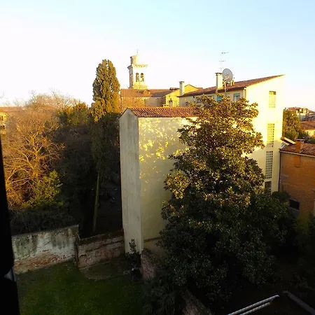 Apartamento Ca' San Trovaso By Sarlux