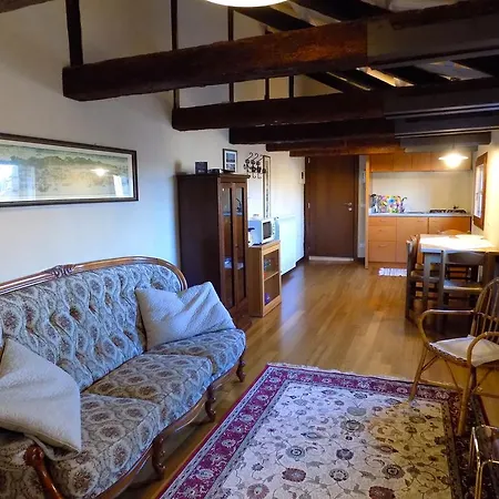 Ca' San Trovaso By Sarlux *