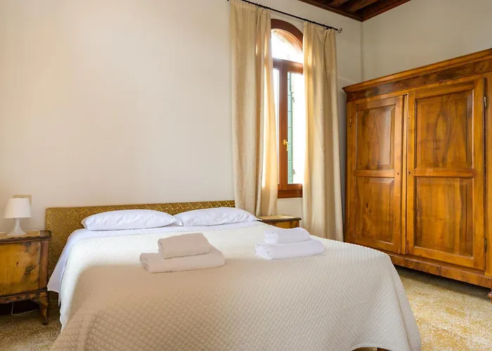 Apartamento Ca' San Trovaso By Sarlux
