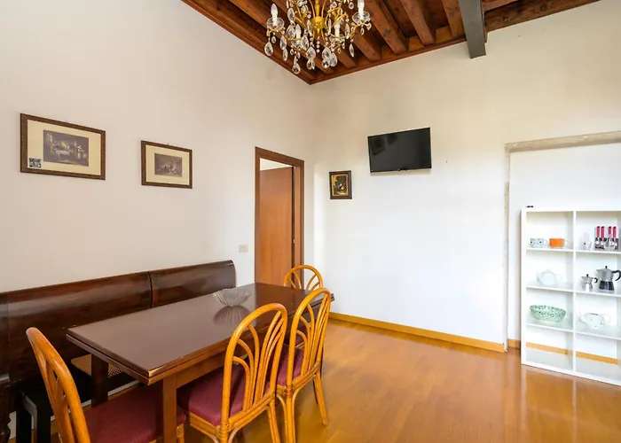 Ca' San Trovaso By Sarlux Veneza