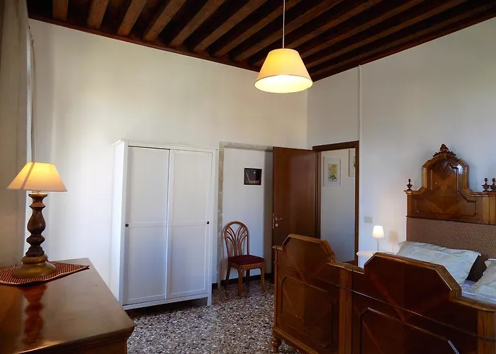 Apartamento Ca' San Trovaso By Sarlux *