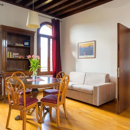 Apartamento Ca' San Trovaso By Sarlux *