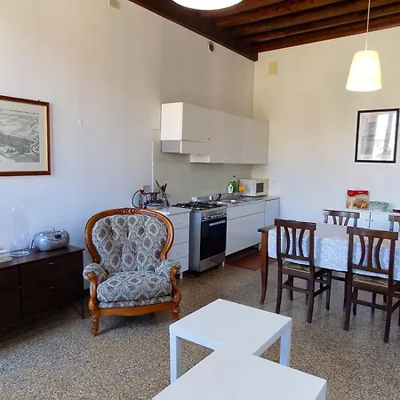 Apartamento Ca' San Trovaso By Sarlux *