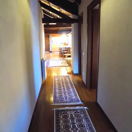شقة San Trovaso