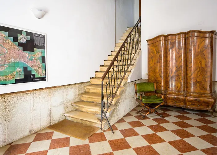 Appartement Ca' San Trovaso By Sarlux Venise