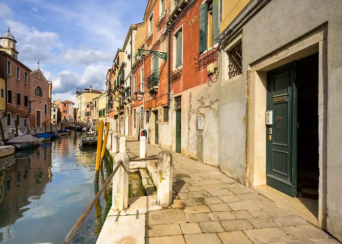 Appartement Ca' San Trovaso By Sarlux