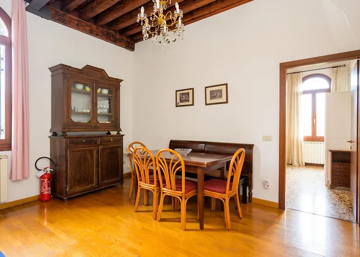Ca' San Trovaso By Sarlux Appartement Venise