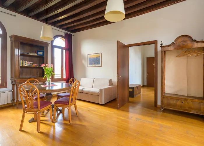 Appartement Ca' San Trovaso By Sarlux Venise
