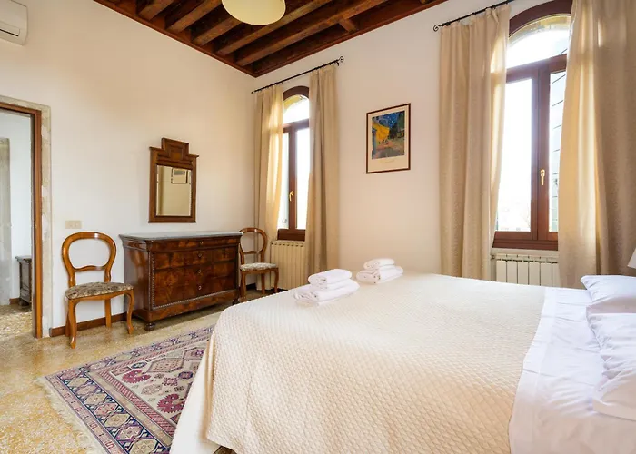 Ca' San Trovaso By Sarlux *