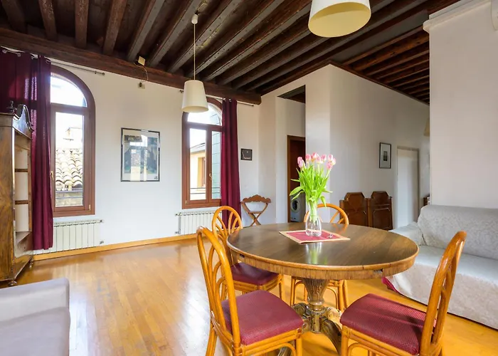 Appartement Ca' San Trovaso By Sarlux