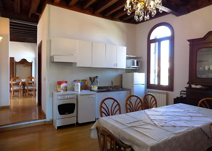 Ca' San Trovaso By Sarlux Venise