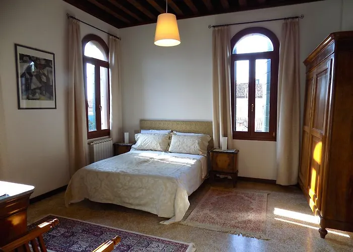 Ca' San Trovaso By Sarlux Appartement Venise