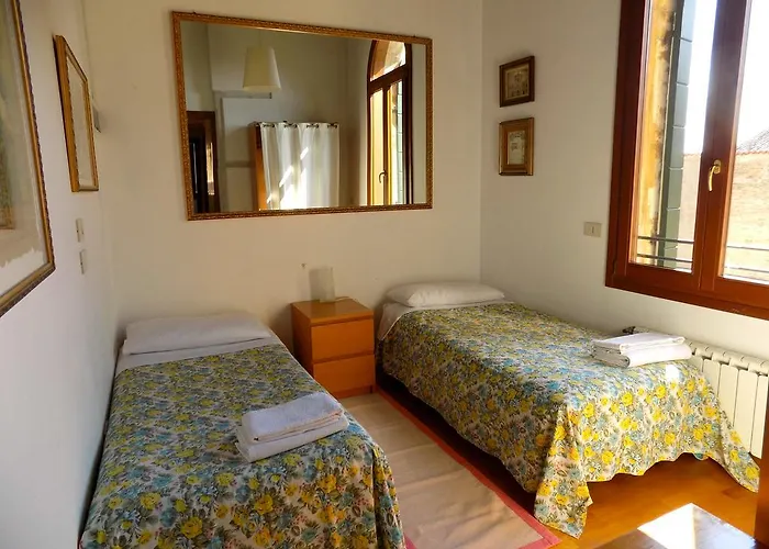 Ca' San Trovaso By Sarlux Appartement