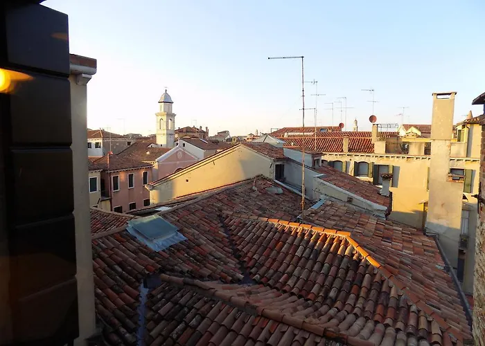 Apartament Ca' San Trovaso By Sarlux *