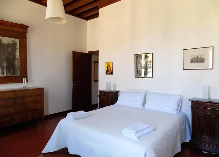 Apartament Ca' San Trovaso By Sarlux Wenecja