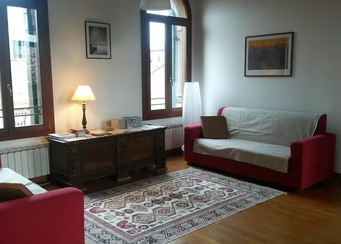 Apartament Ca' San Trovaso By Sarlux Wenecja